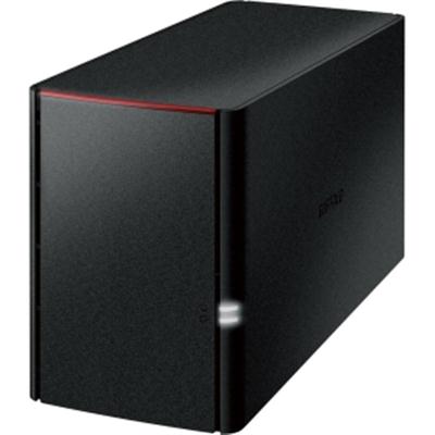 LinkStation 220 4TB Personal Cloud Storage with Hard Drives Included LinkStation 220 4TB Personal Cloud Storage with Hard Drives Included